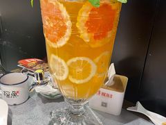 -探鱼·鲜青椒爽麻烤鱼(朝阳悠唐广场店)