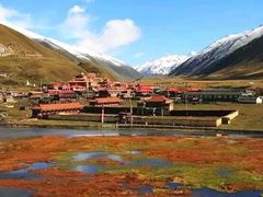 -华蓥山天意谷景区