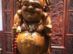 姬松茸蒸鸡-天禄堂西溪庄园