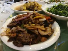 -中国饭店-餐厅