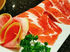 -猪啊牛呀羊啊铜盘烤肉(正大广场店)