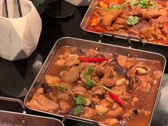 -咖啡苑自助餐厅·中国大饭店
