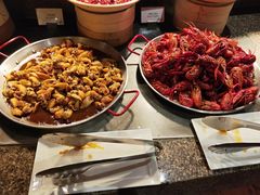 -喜来登酒店-盛宴标帜餐厅