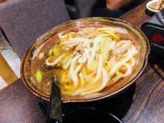 肉汤乌冬面-桂马·日本料理·海胆·海鲜饭·酒场(民主广场店)