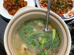 -随意茶庄·地道杭帮农家菜(梅家坞店)