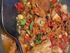 -味上湘菜馆(阿波罗店)