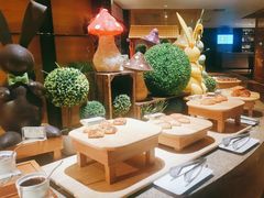 -上海东方佘山翰悦阁酒店·Vie全日制餐厅