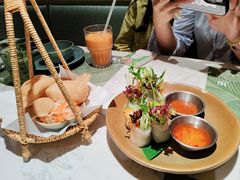 -芭札·Thai泰国餐厅(同和金铂天地店)