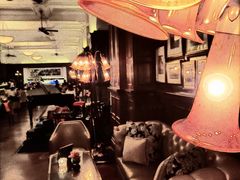 -LONG BAR 廊吧(外滩华尔道夫酒店)