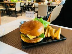 -Ur Garden中庭花园•逸餐厅(福田CBD逸扉酒店)