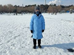 -长春市南湖公园