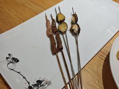 -天盛海鲜烧烤大排档(幸福店)