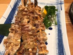 炸鸡皮-王鼎精致料理铁板烧(世博源店)