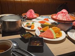 -星伦多自助料理(爱琴海店)