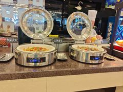 -海天一色海景自助餐厅(西港花园店)