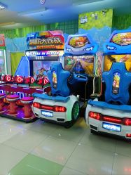 -莫莉幻想儿童乐园(北京金隅嘉品店)