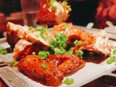 -绿茶餐厅(蓝色港湾店)
