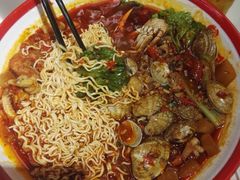 -7mall美食潮地标