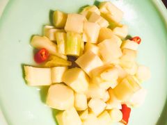 -绿茶餐厅(蓝色港湾店)