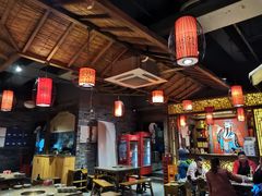 -重庆渝达老火锅(春熙路店)