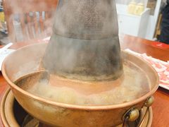 -岳合轩老北京涮肉