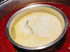 豆浆汤-鱼豆吉·豆浆鱼火锅(宜昌万达店)