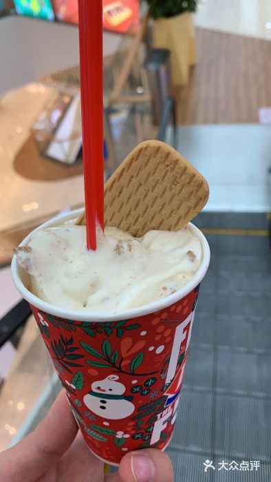 DQ·蛋糕·冰淇淋(嘉兴南湖万达店)图片