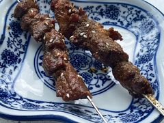 羊肉串-伊祥·敦煌楼