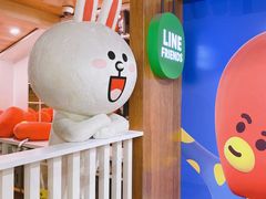 -line friends(明洞旗舰店)
