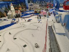 -长沙湘江冰雪世界