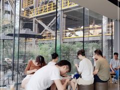 -星巴克(首钢店)