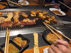 -五彩凉山自助西昌烧烤(柳翠路店)