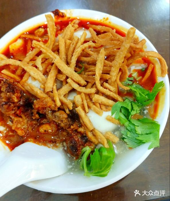 西月城谭豆花·小谭豆花(春熙路店)牛肉馓子豆花图片 - 第53张