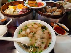 -汪一挑馄饨(老街店)