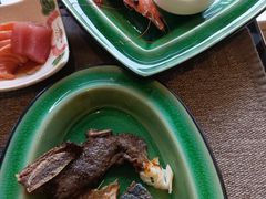 -盛宴自助餐厅(运达喜来登店)