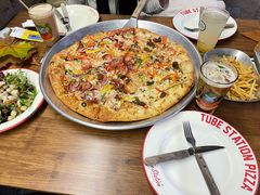 -Tubestation站点比萨(五道营店)