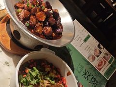 -绿茶餐厅(龙湖星悦荟店)