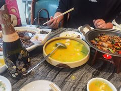 -情妹耙泥鳅·江湖川菜(科华店)