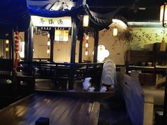 -绿茶餐厅(朝阳大悦城店)