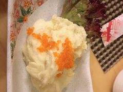 自制土豆泥沙拉-吉炙烧鸟•本格料理(国际商贸城店)