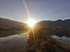 -大理洱源西湖景区