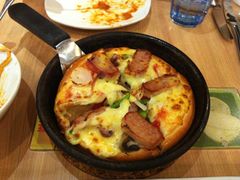 -必胜客(百联又一城店)