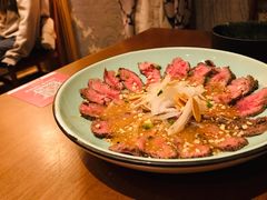 黑椒半生牛肉-無境·匠心日本料理(汉街店)