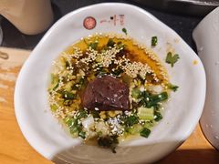 -一斗火锅·招财羊毛肚(北温泉九号店)