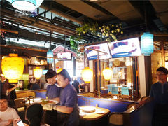 大堂-坛宗剁椒鱼头(河西王府井店)