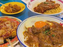 -憶廟街 X 沙角邨(太古城店)