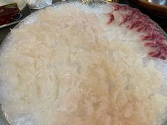 顺德鱼生-鹤睦鱼生·啫啫煲·海鲜(保利百合店)