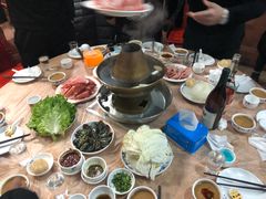 -鑫龙火锅城(环山路店)