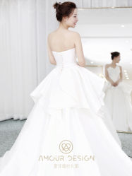 -AMOUR·爱沫婚纱礼服·小众设计品牌