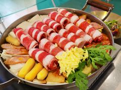 -兰正韩·韩国料理(大悦城店)